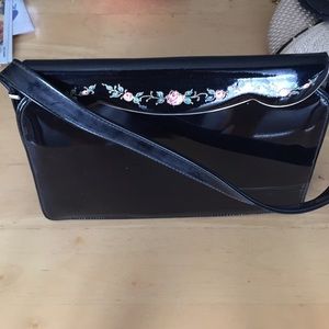 Black single strap Women’s Purse